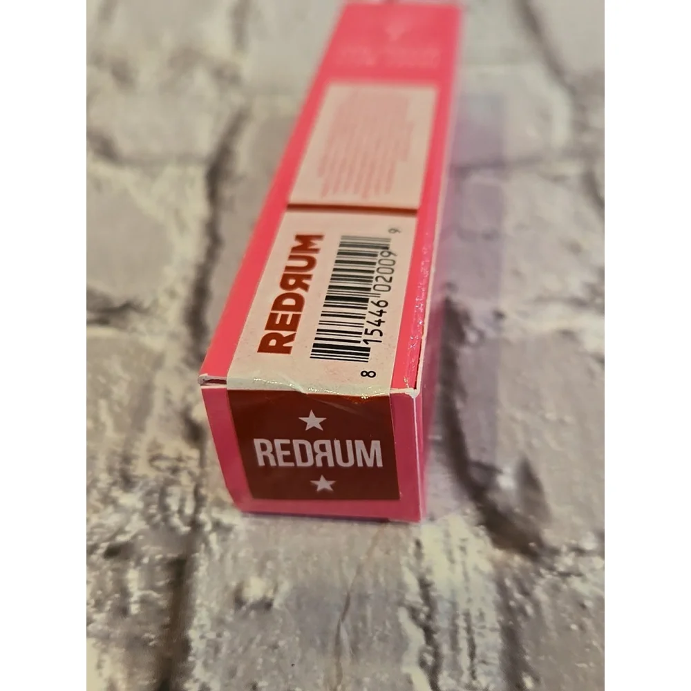Jeffree Star Velour Liquid Lip Classic, In: REDRUM, NIB (109)